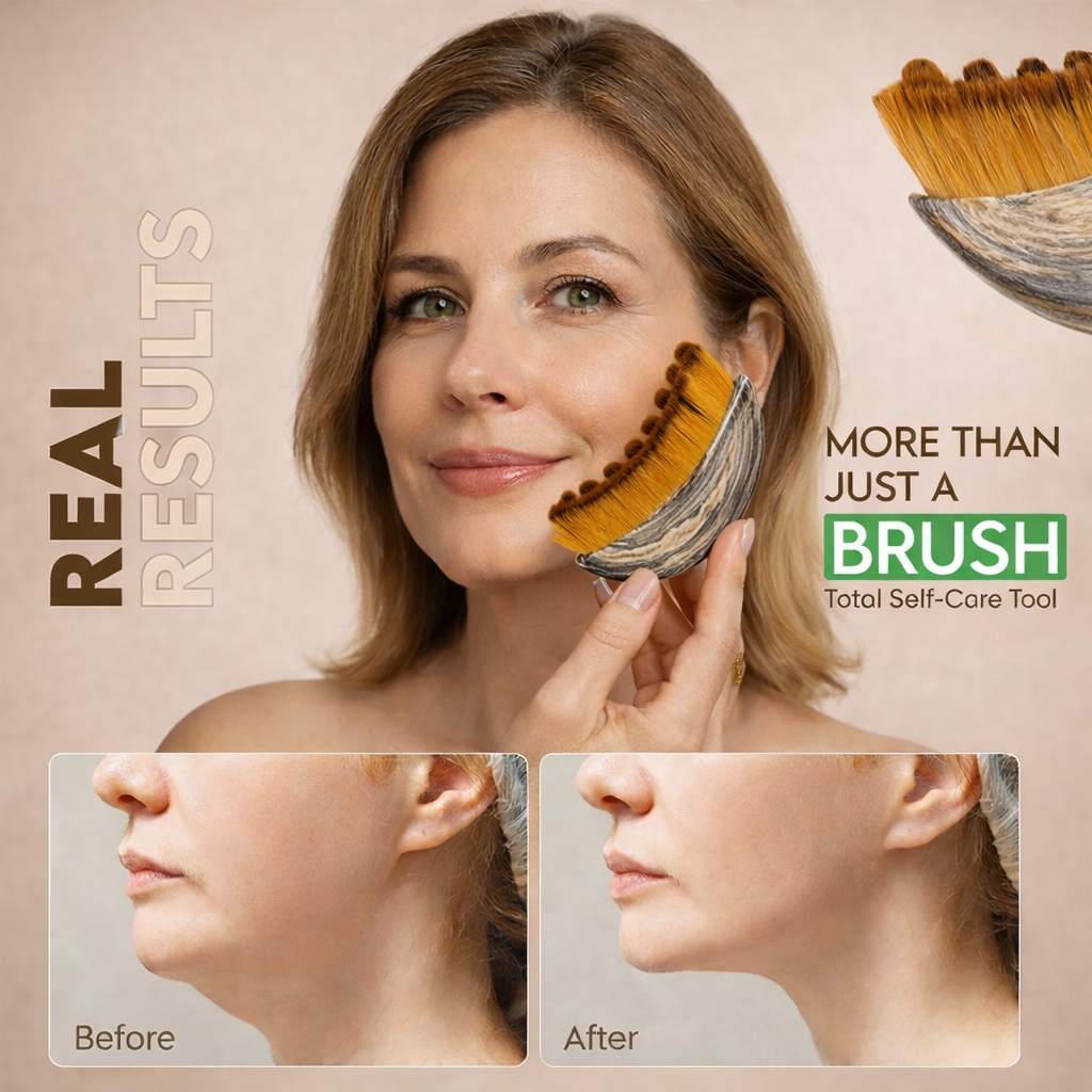 Avenia Lymphatic Contour Brush